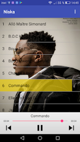 Imagen 1 para Niska Music 2019 (sans in…