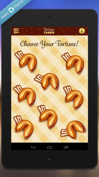 Image 0 for Fortune Cookie with mPoin…