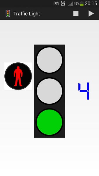 Image 2 for Traffic Lights Simulation