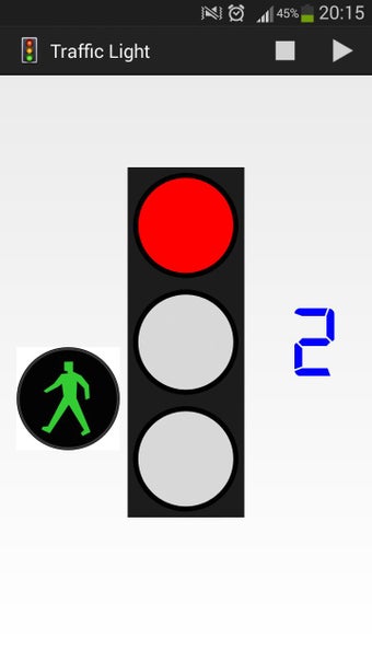 Image 0 for Traffic Lights Simulation