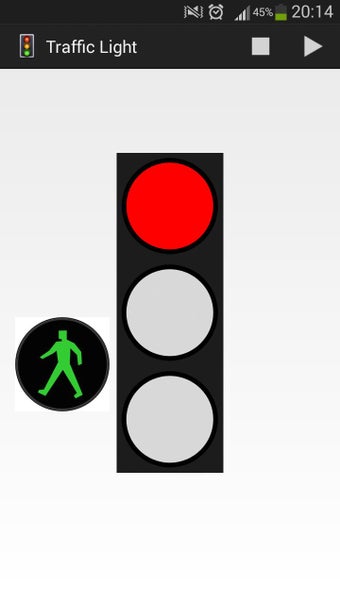 Image 1 for Traffic Lights Simulation