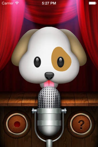 Image 0 for My Talking Dog Emoji