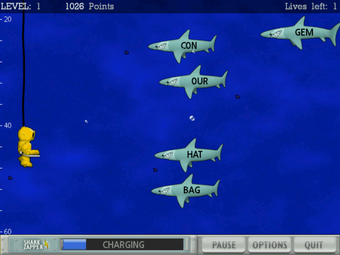 Typer Shark Deluxe for Windows
