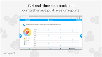 Imagen 1 para Nearpod. for Windows 10
