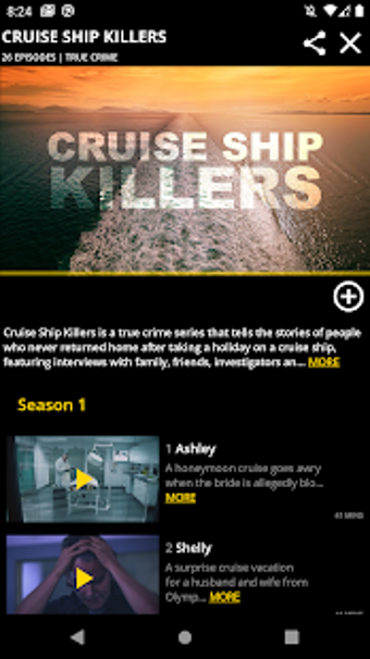 Image 1 for True Crime Network
