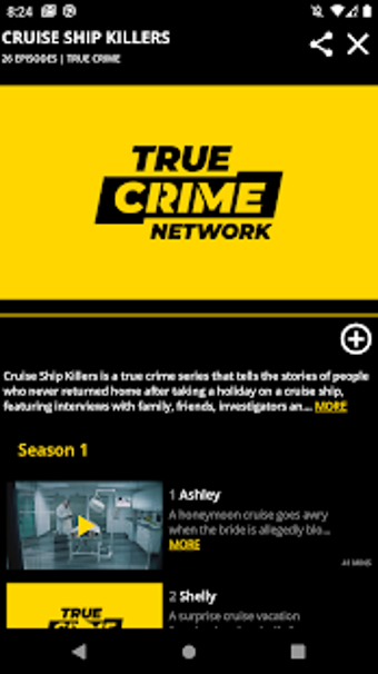 Image 2 for True Crime Network