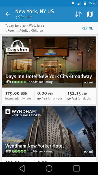 Image 1 for Wyndham Rewards