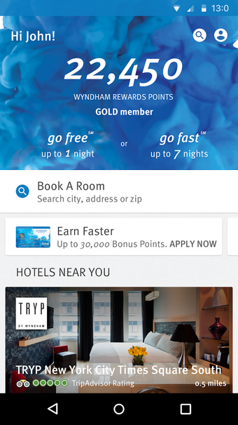 Image 2 for Wyndham Rewards