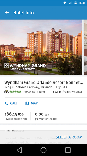 Image 0 for Wyndham Rewards