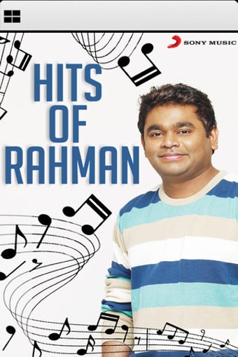 Imagen 1 para Hits of Rahman