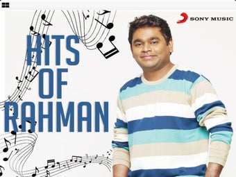 Image 1 for Hits of Rahman