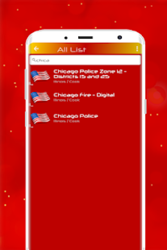 Image 1 for Police Fire EMS Scanner U…