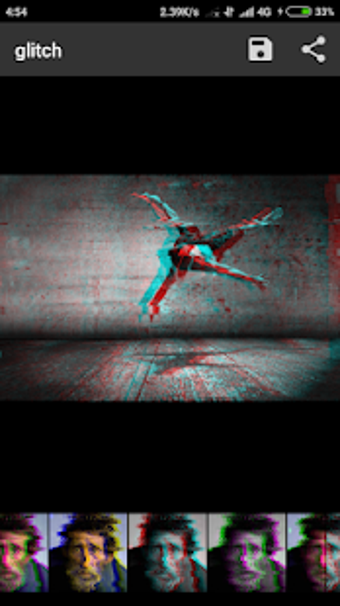 Image 0 for Glitch GIF Effect - Anima…