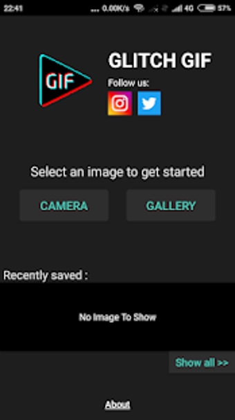 Image 1 for Glitch GIF Effect - Anima…