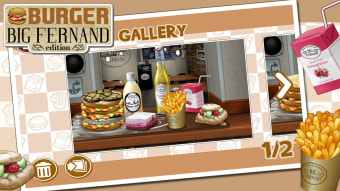 Image 0 for Burger - Big Fernand Edit…