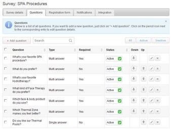 Image 6 for PHP Survey Script