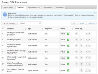 Image 4 for PHP Survey Script
