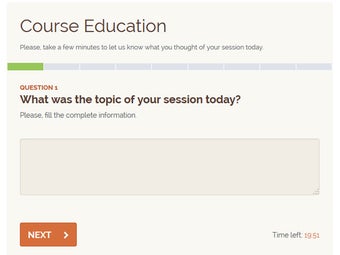 Image 0 for PHP Survey Script