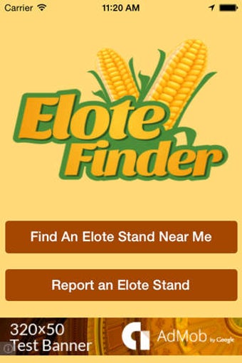 Image 0 for Elote Finder