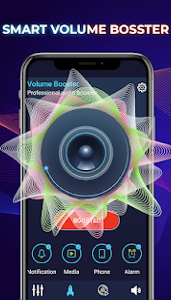 Image 1 for Music Volume Booster: Equ…