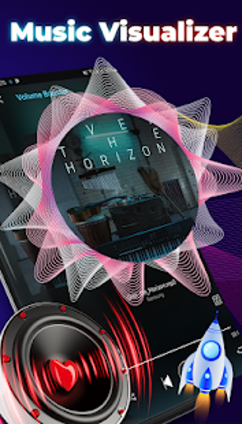 Image 2 for Music Volume Booster: Equ…