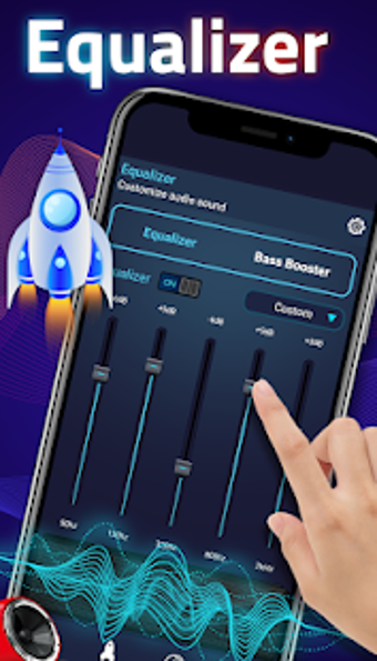 Image 0 for Music Volume Booster: Equ…