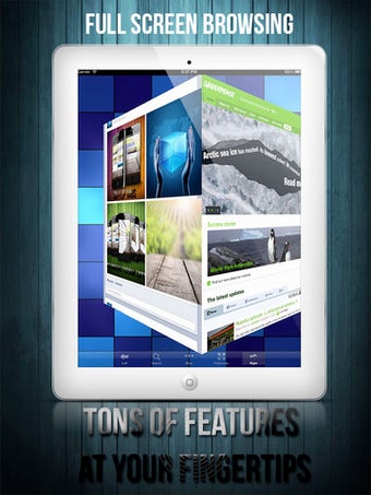 Imagen 1 para 3D Web Browser - Browser …