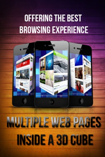 Imagen 3 para 3D Web Browser - Browser …