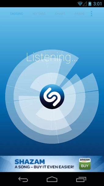 Image 0 for Shazam: Music Discovery