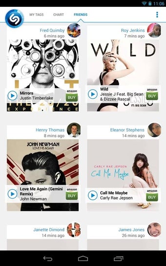 Image 3 for Shazam: Music Discovery