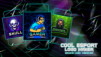 Image 3 for Cool Esport Logo Maker - …
