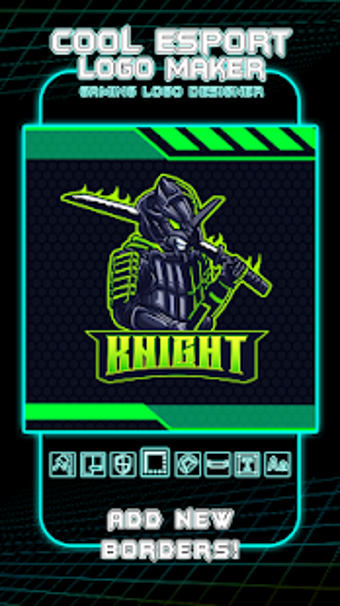 Image 1 for Cool Esport Logo Maker - …