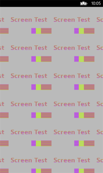 Image 1 for Display Test for Windows …