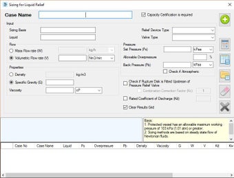 Image 3 for Relief Valve Sizing Calcu…