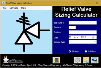 Image 2 for Relief Valve Sizing Calcu…