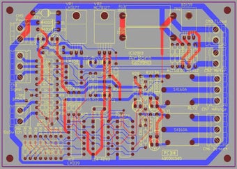 Image 0 for Electronic Circuit Board …