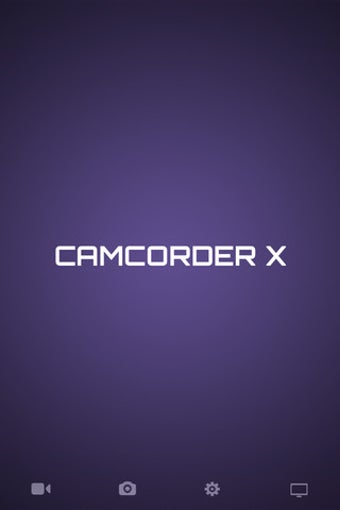 Image 2 for Camcorder X - Professiona…