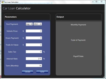 Image 0 for Car Loan Calculator