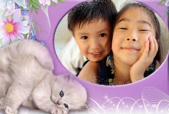 Image 1 for Cute Frames Photo Editor