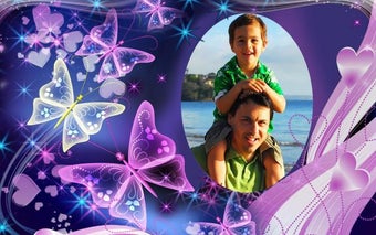 Image 0 for Cute Frames Photo Editor