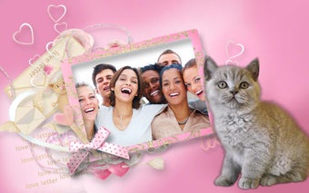 Image 2 for Cute Frames Photo Editor