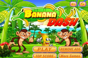 Image 0 for Banana Dash : Banana's Su…
