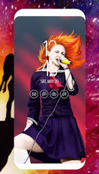 Image 2 for Hayley Williams Wallpaper