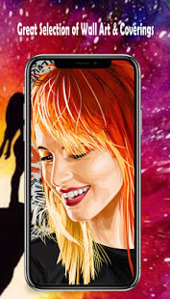 Image 1 for Hayley Williams Wallpaper