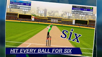 Image 1 for IPL Cricket Craze 3D