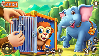 Image 0 for Angry Monkey Prank Simula…