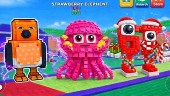 Image 0 for Steal Obby memerot-Catch …