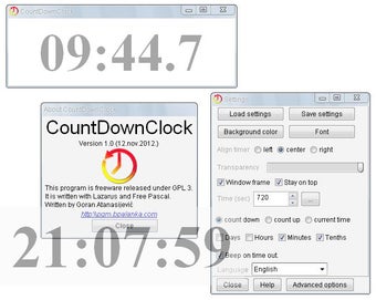 Image 1 for CountDownClock (64-bit)