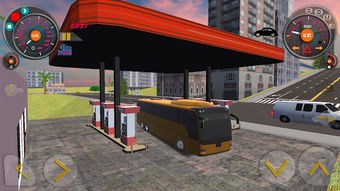 Image 2 for Uptown Madness | Car Raci…