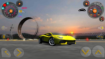 Imagen 2 para Uptown Madness | Car Raci…